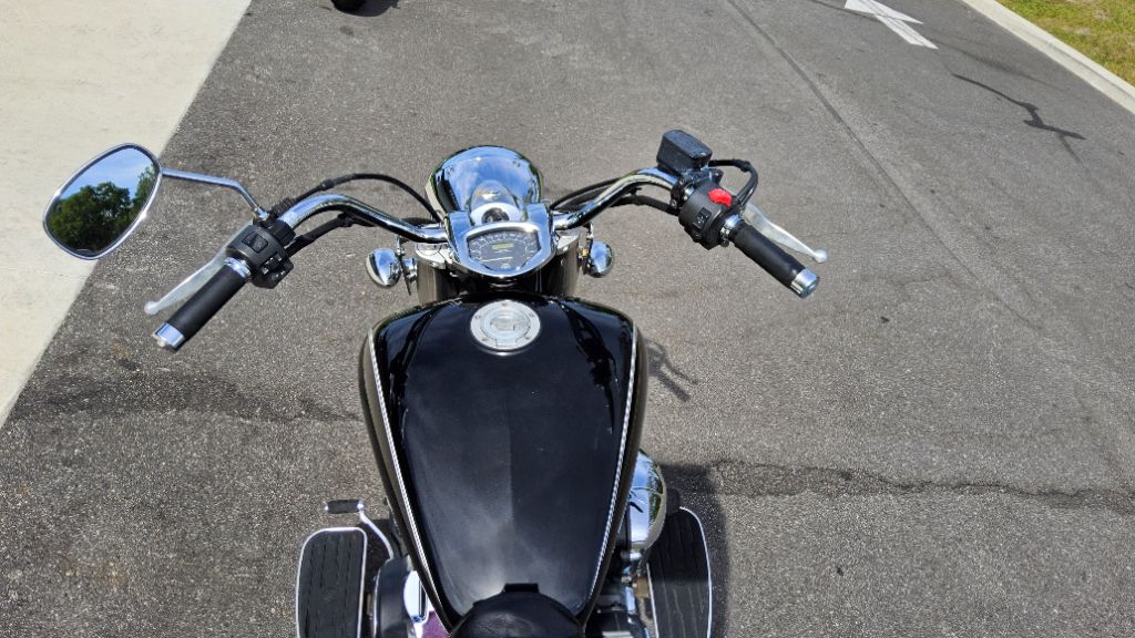 2014 Yamaha V Star 1300 - $2,900