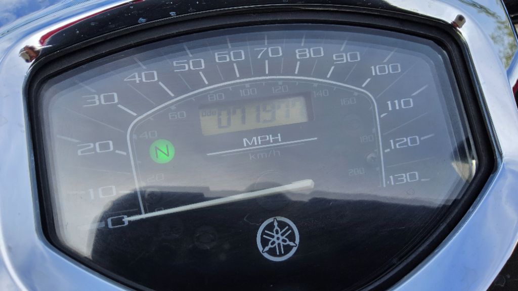 2014 Yamaha V Star 1300 - $2,900