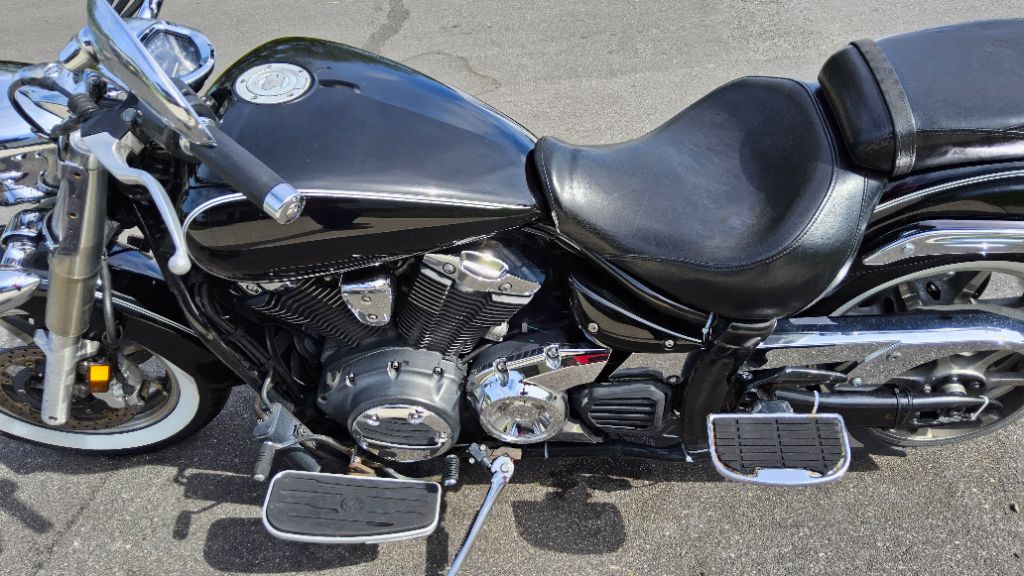 2014 Yamaha V Star 1300 - $2,900