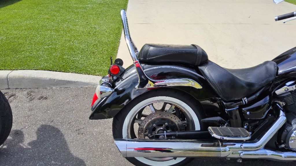2014 Yamaha V Star 1300 - $2,900