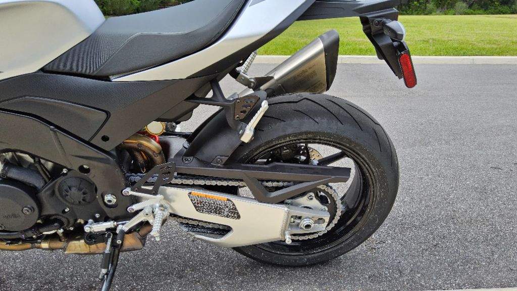 2027 Aprilia Tuono V4 - $16,699