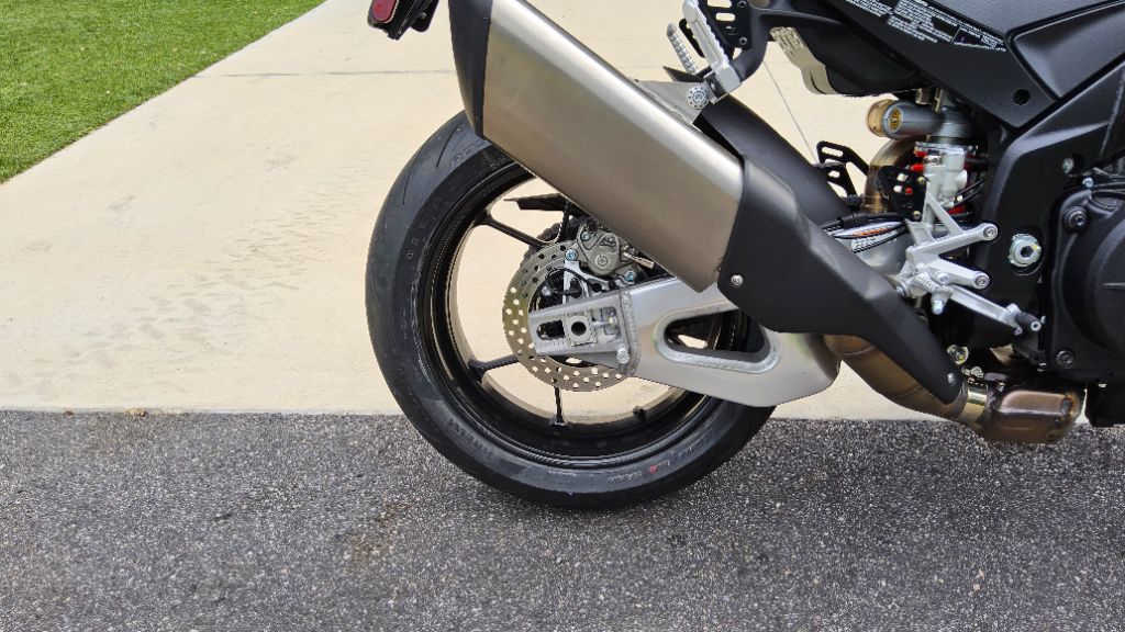 2027 Aprilia Tuono V4 - $16,699