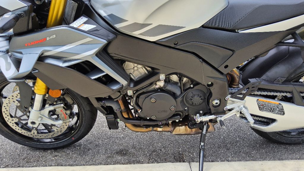 2027 Aprilia Tuono V4 - $16,699