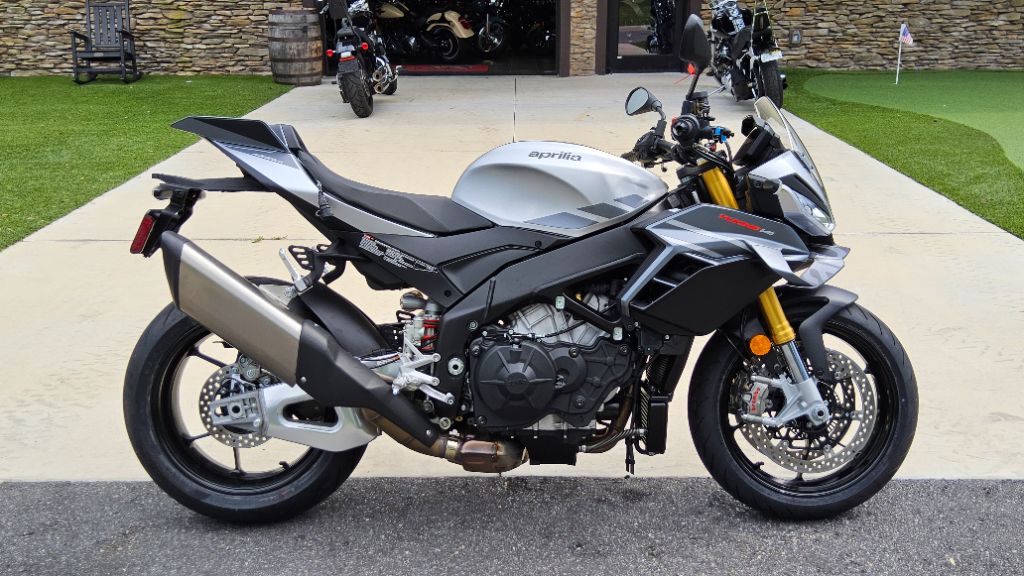 2027 Aprilia Tuono V4 - $16,699