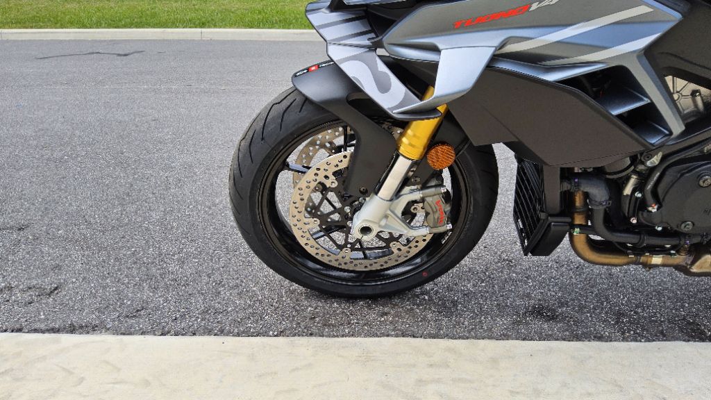 2027 Aprilia Tuono V4 - $16,699