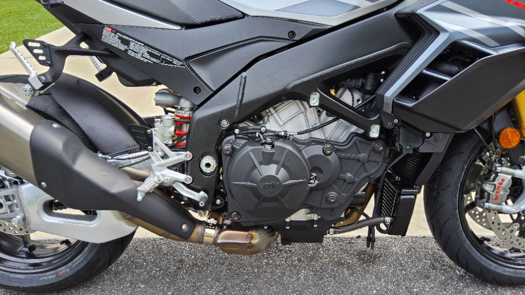 2027 Aprilia Tuono V4 - $16,699