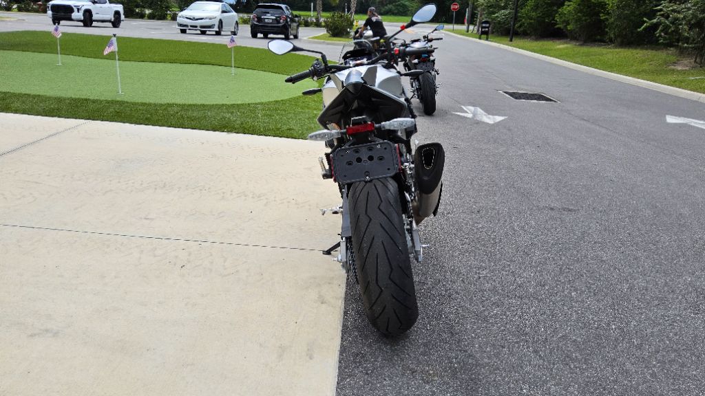 2027 Aprilia Tuono V4 - $16,699