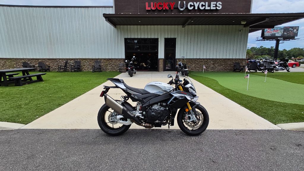 2027 Aprilia Tuono V4 - $16,699