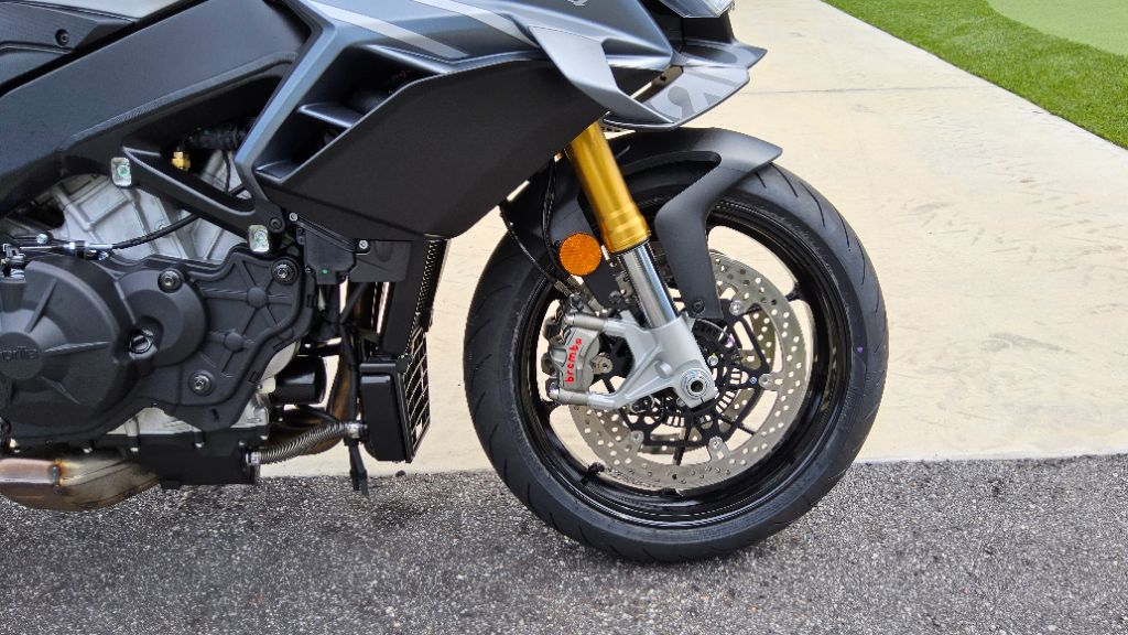 2027 Aprilia Tuono V4 - $16,699