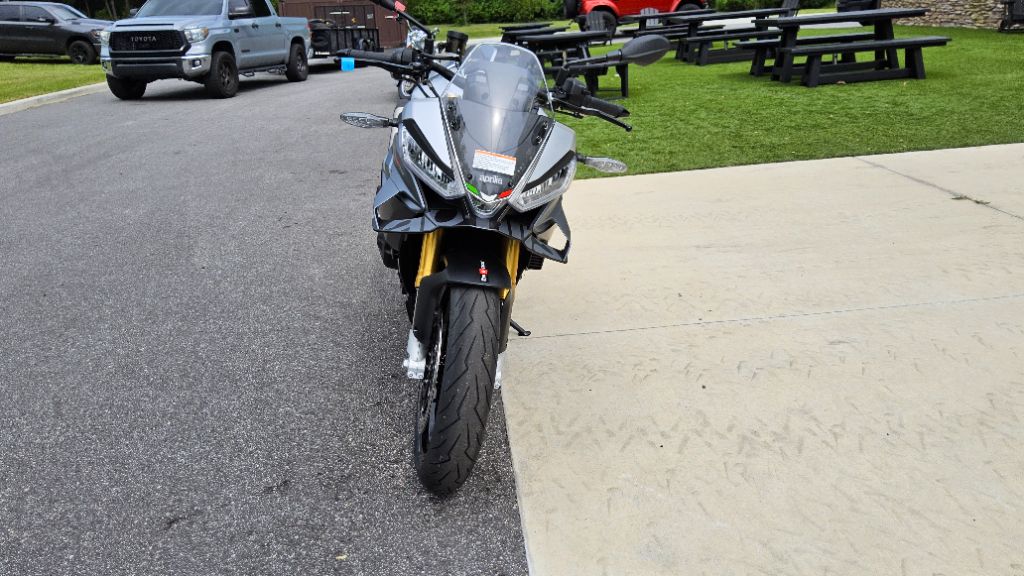 2027 Aprilia Tuono V4 - $16,699