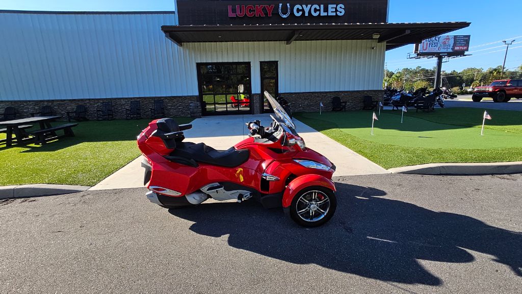 2011 Can-am Spyder - $8,995
