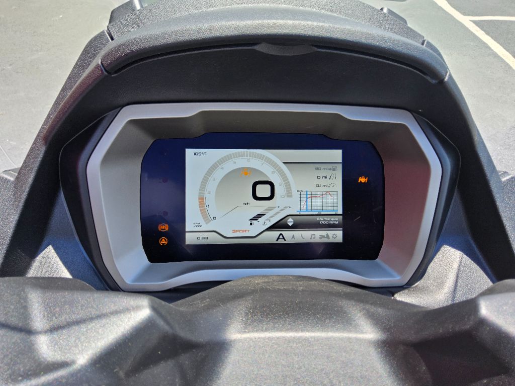 2025 Piaggio Mp3 - $9,995