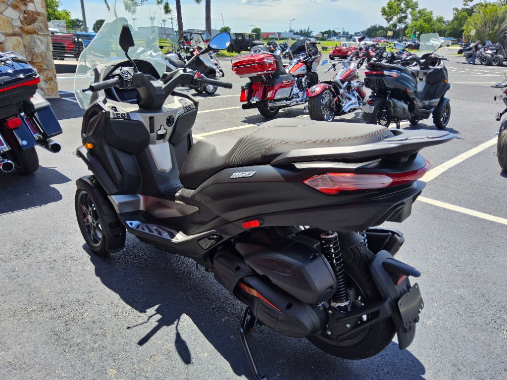 2025 Piaggio Mp3 - $9,995
