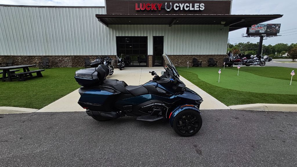 2021 Can-am Spyder - $20,500