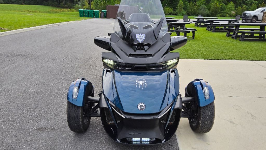 2021 Can-am Spyder - $20,500