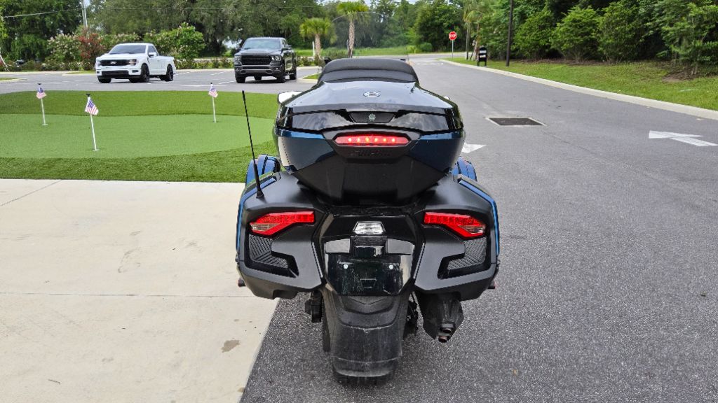 2021 Can-am Spyder - $20,500