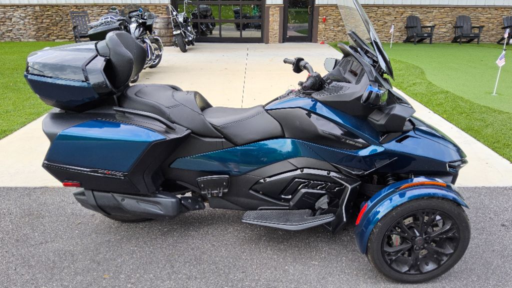 2021 Can-am Spyder - $20,500
