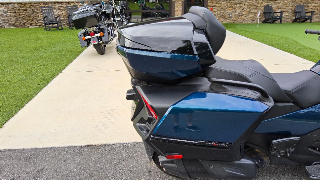 2021 Can-am Spyder - $20,500