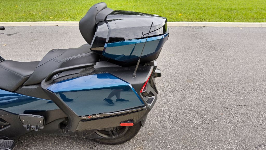 2021 Can-am Spyder - $20,500