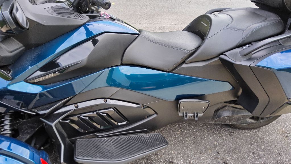 2021 Can-am Spyder - $20,500