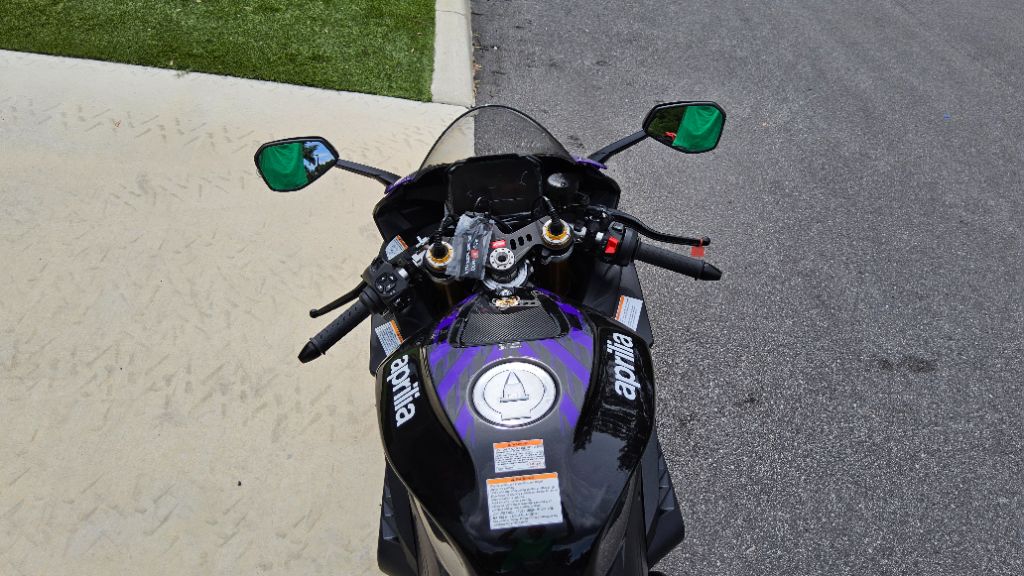 2027 Aprilia Rsv4 - $26,999