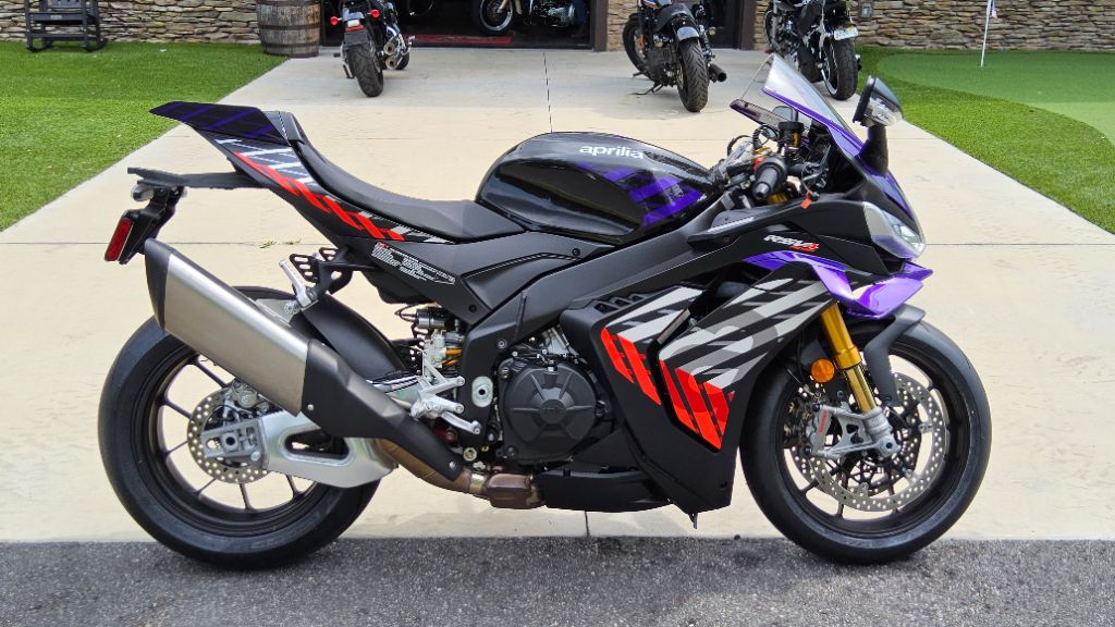 2027 Aprilia Rsv4 - $26,999
