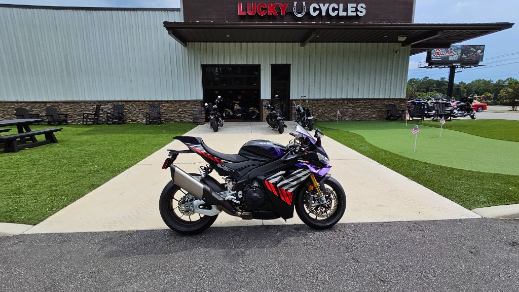 2027 Aprilia Rsv4 - $26,999