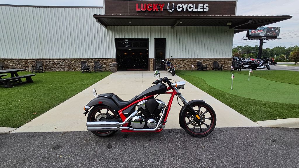 2012 Honda Fury - $6,500