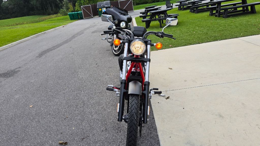 2012 Honda Fury - $6,500