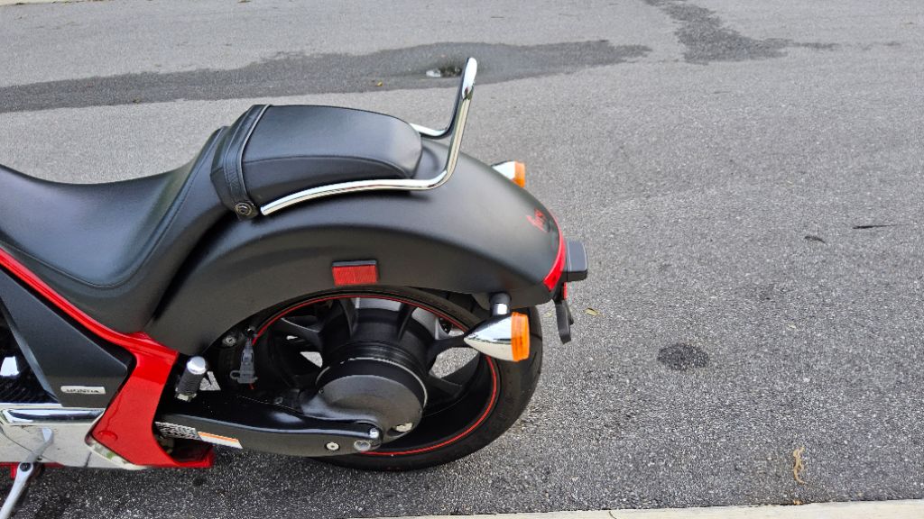 2012 Honda Fury - $6,500
