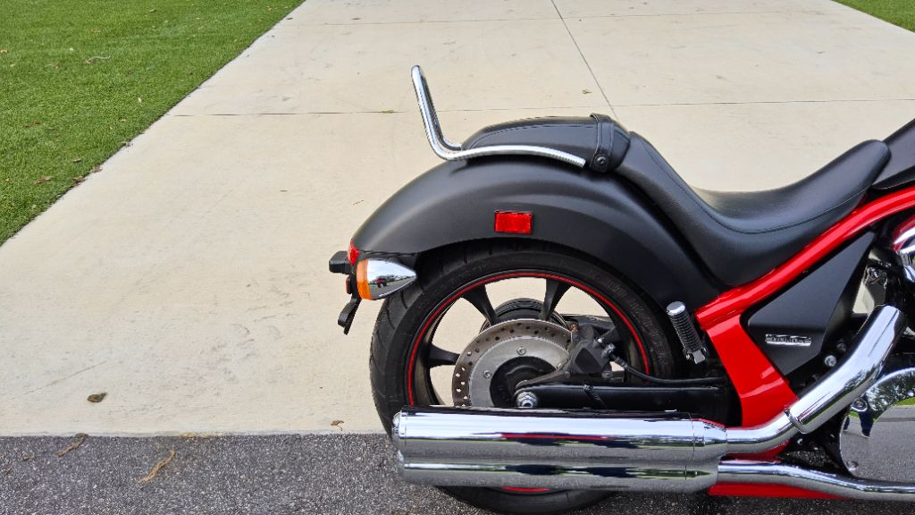 2012 Honda Fury - $6,500