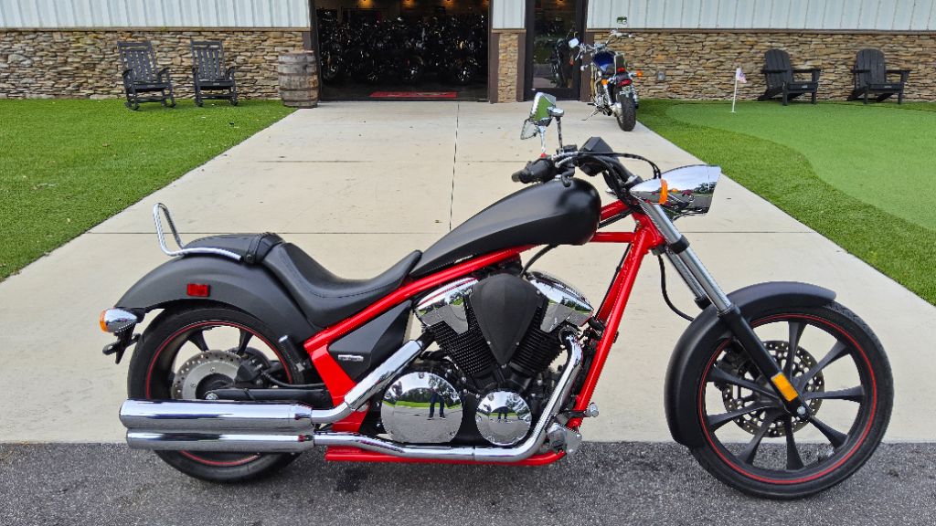 2012 Honda Fury - $6,500