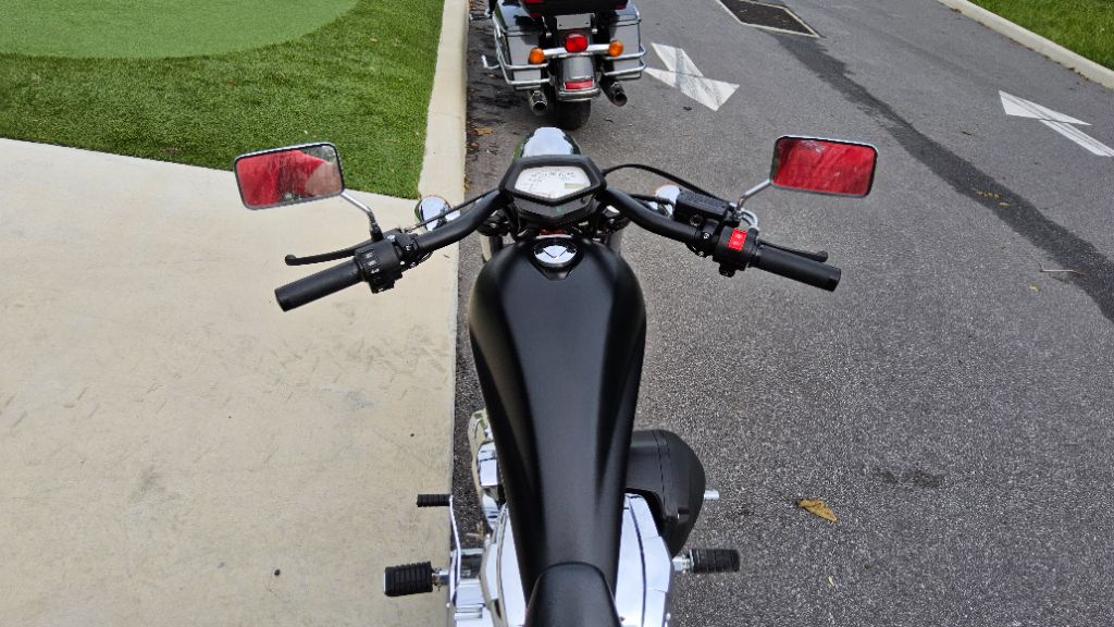 2012 Honda Fury - $6,500