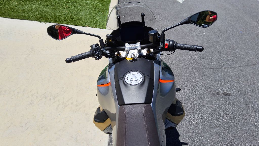 2024 Moto Guzzi V100 - $10,995
