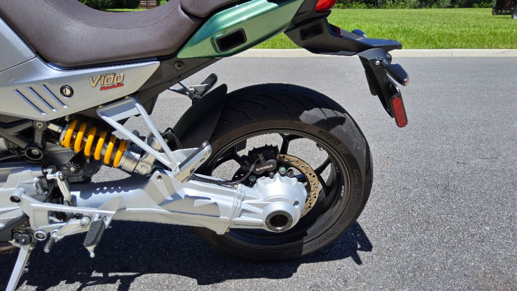 2024 Moto Guzzi V100 - $10,995