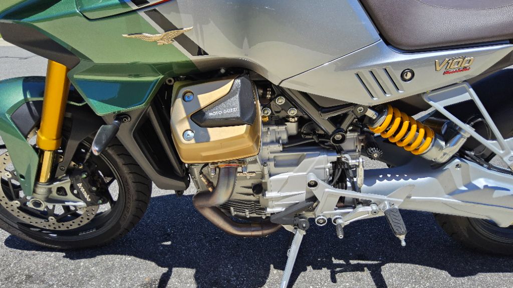 2024 Moto Guzzi V100 - $10,995