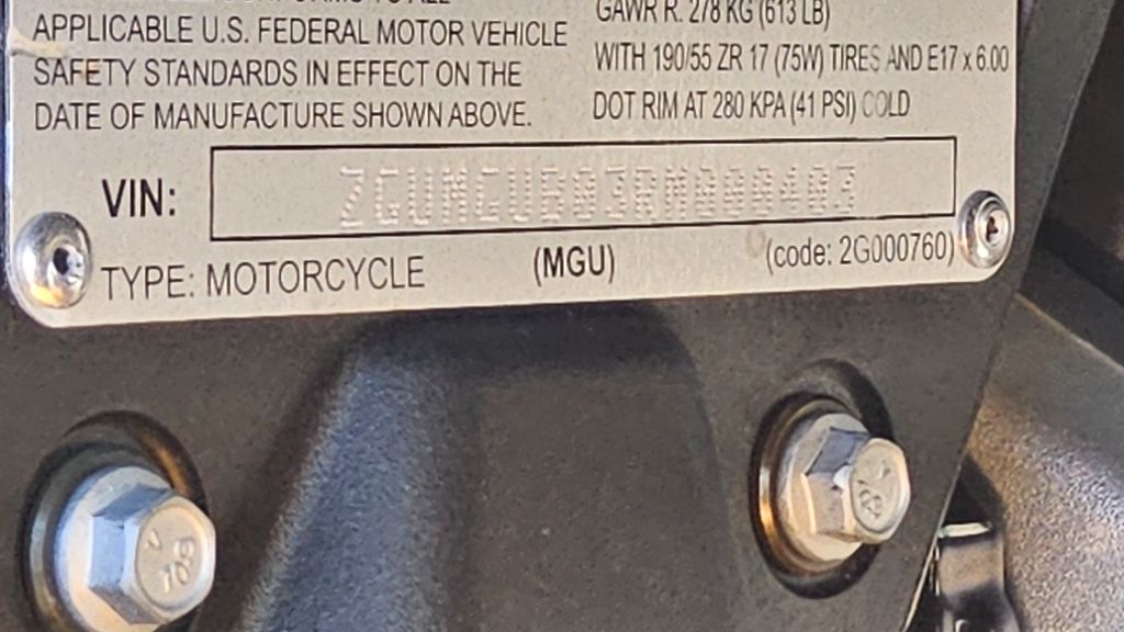 2024 Moto Guzzi V100 - $10,995