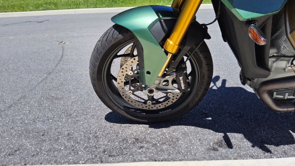 2024 Moto Guzzi V100 - $10,995