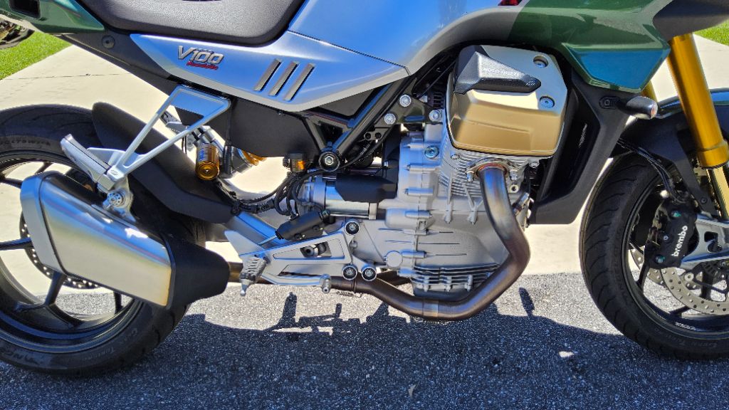 2024 Moto Guzzi V100 - $10,995