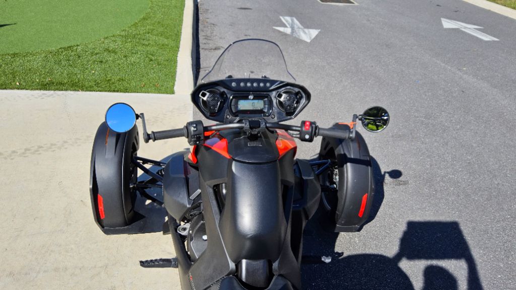 2025 Can-am Ryker - $8,250