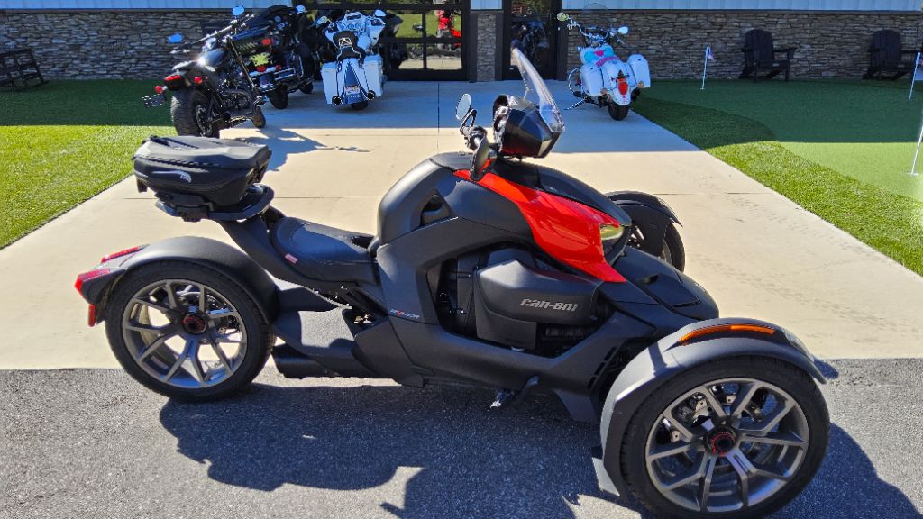 2025 Can-am Ryker - $8,250