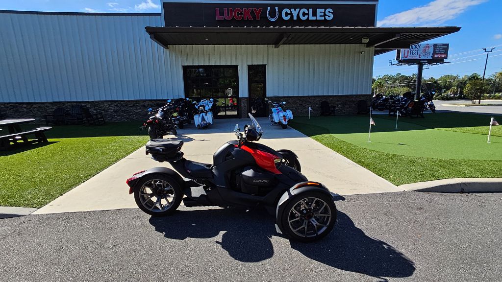 2025 Can-am Ryker - $8,250