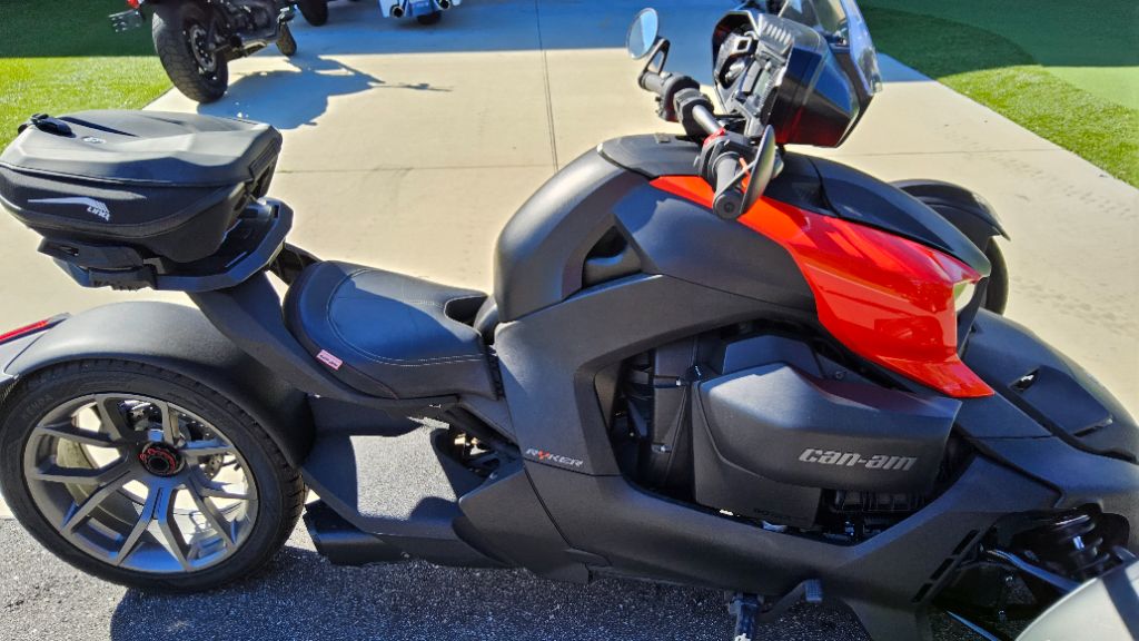2025 Can-am Ryker - $8,250