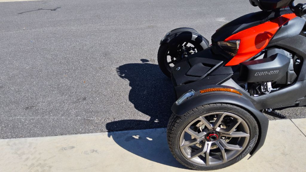2025 Can-am Ryker - $8,250