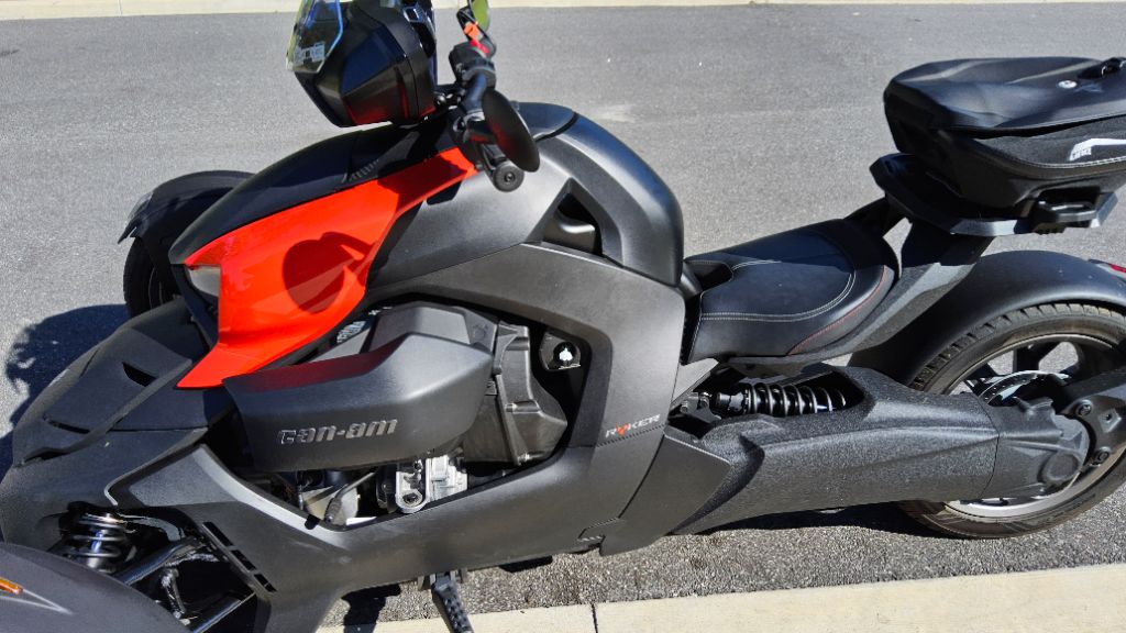 2025 Can-am Ryker - $8,250
