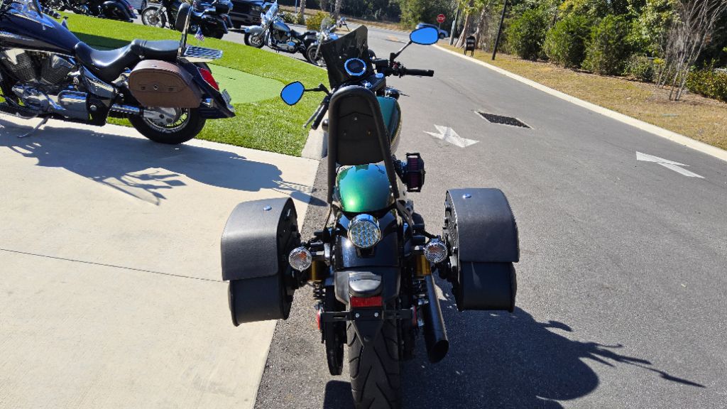 2015 Yamaha XVS950 Bolt - $4,999