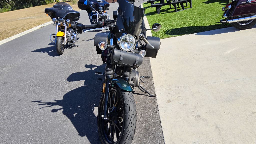 2015 Yamaha XVS950 Bolt - $4,999