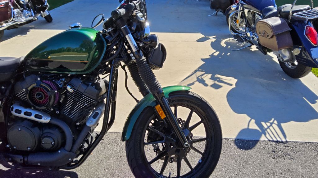 2015 Yamaha XVS950 Bolt - $4,999