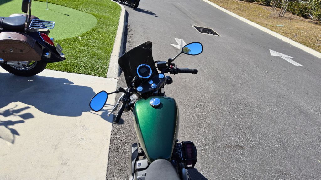 2015 Yamaha XVS950 Bolt - $4,999