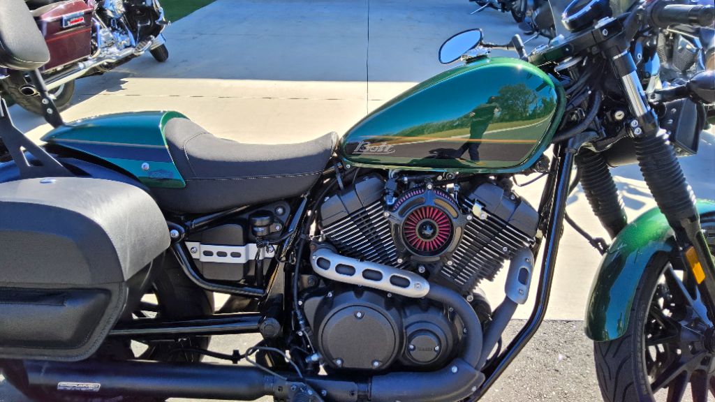 2015 Yamaha XVS950 Bolt - $4,999